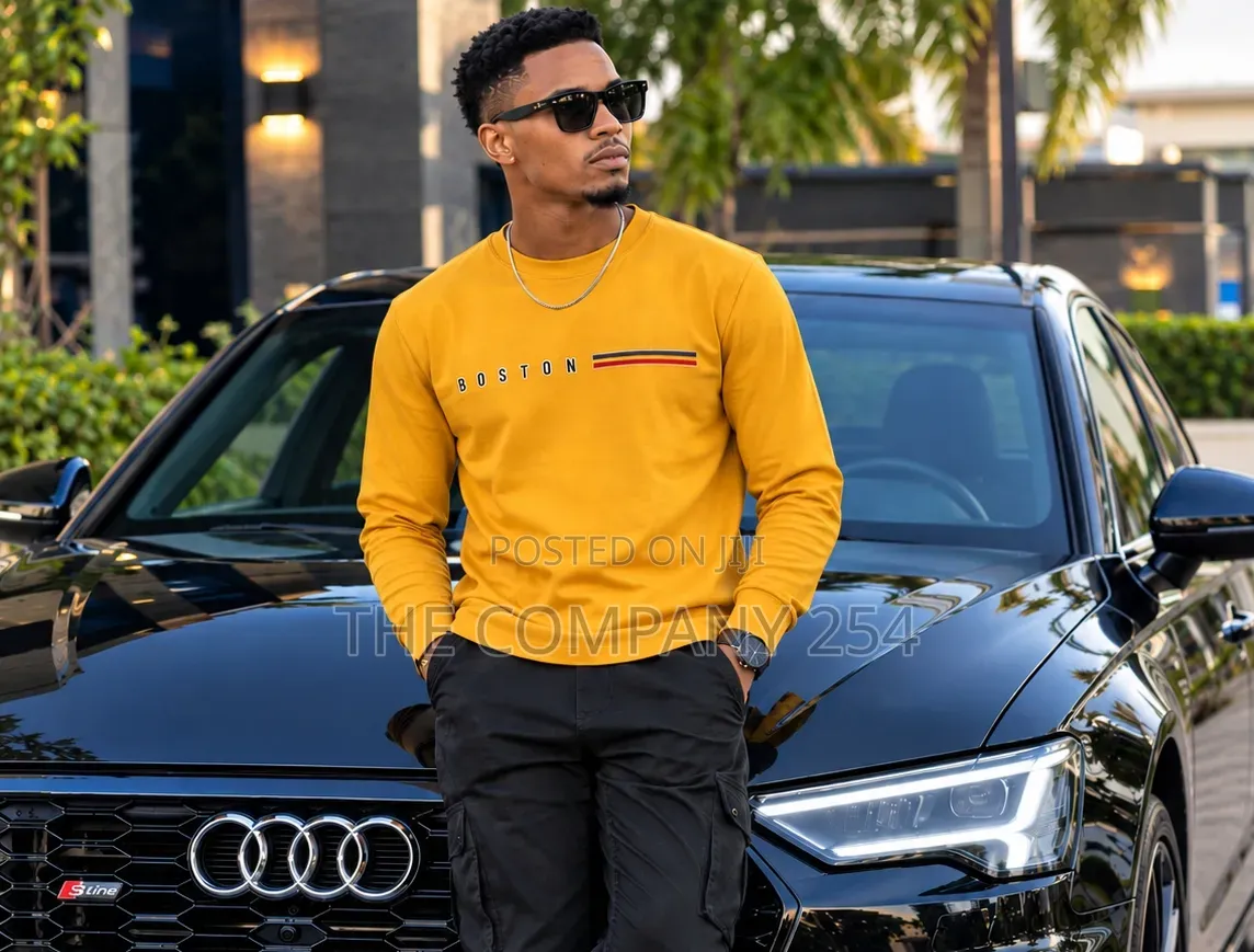 Colored MJD Longsleeved Tshirts With Print