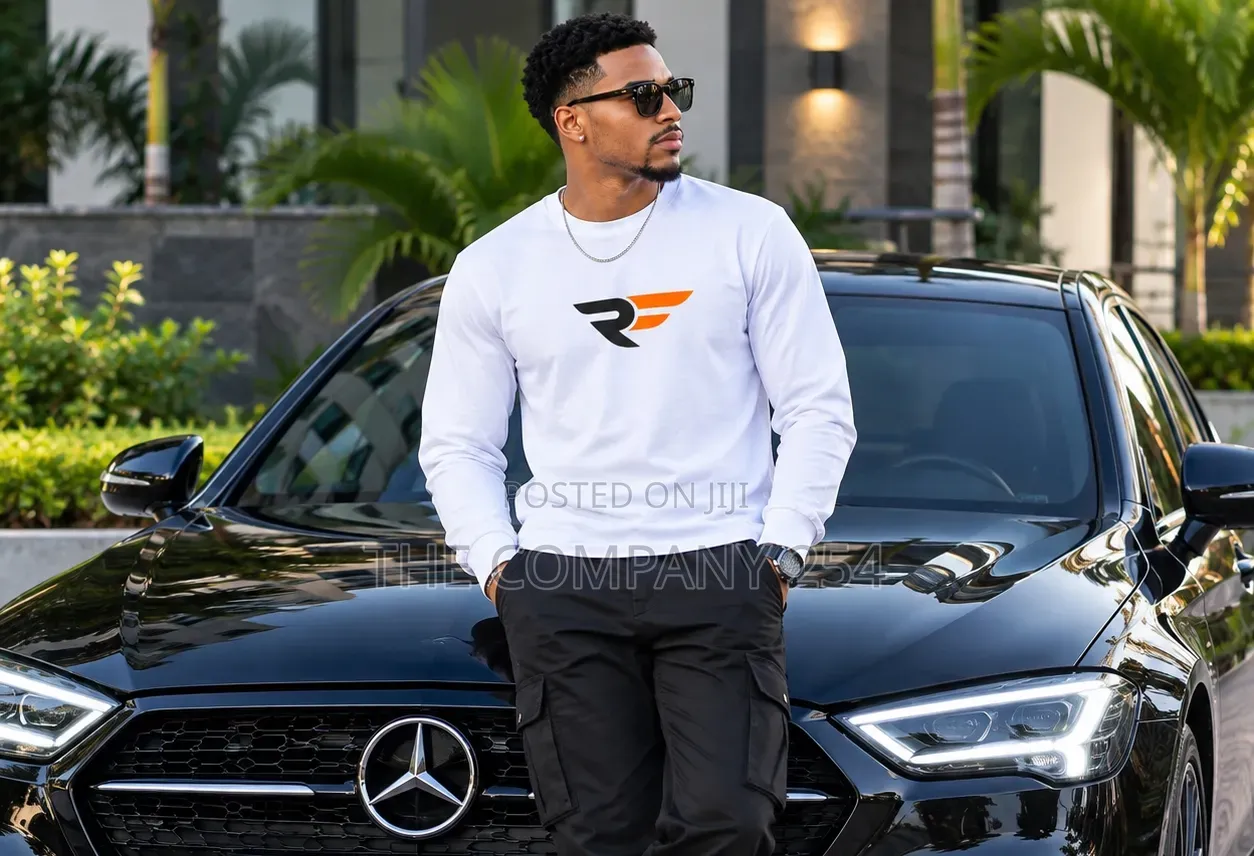 Colored MJD Longsleeved Tshirts With Print