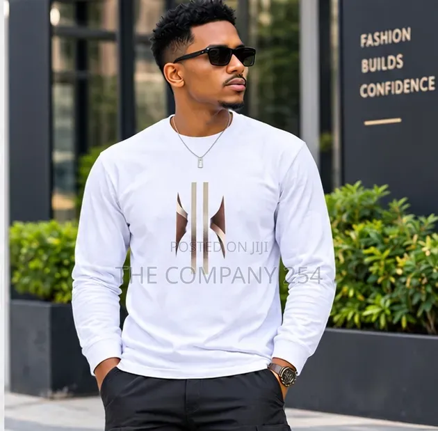 Colored MJD Longsleeved Tshirts With Print