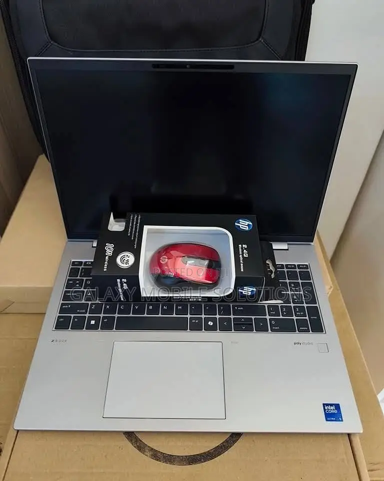 Laptop HP 16GB Intel Core Ultra 7 SSD 512GB