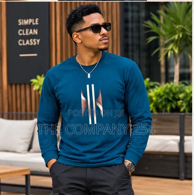 Colored MJD Longsleeved Tshirts With Print