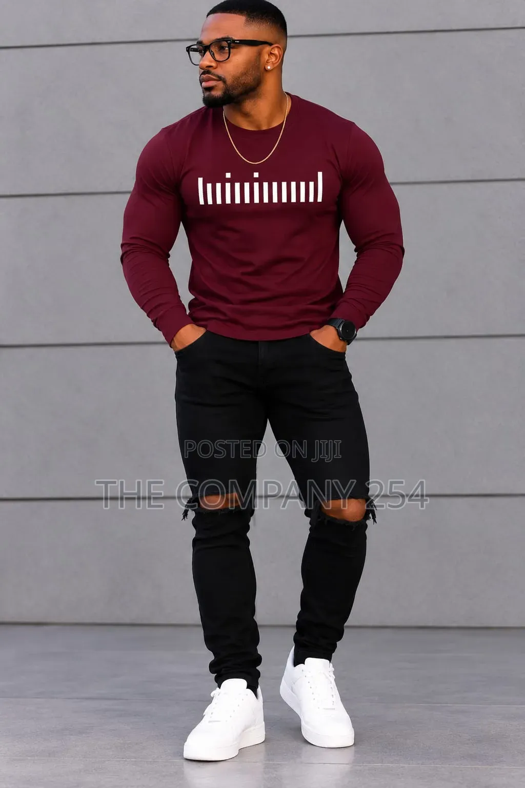 Colored MJD Longsleeved Tshirts With Print