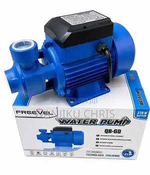 FreeVel QB-60 Peripheral Booster Pump