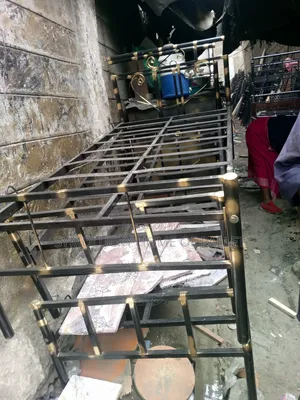 Metallic 3.5x6 Metallic Quality Bed. Super-Standard