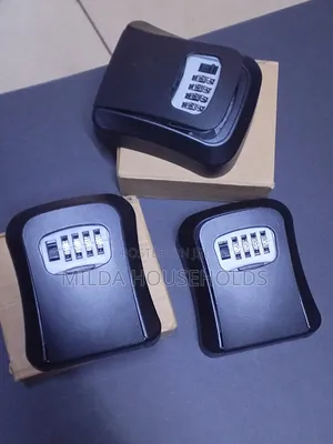 Keylock Box