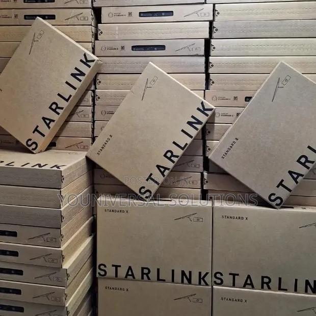 Starlink Gen 3 — Version 4 - main view
