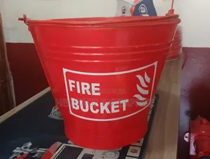 Fire Bucket 10l – Metal
Product