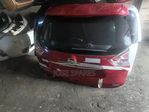 Nissan X-Trail Boot /Tailgate