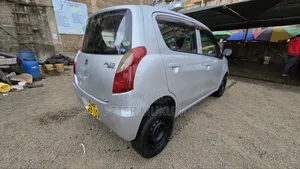 Suzuki Alto 660cc FWD 2014 Silver
