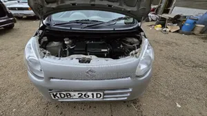 Suzuki Alto 660cc FWD 2014 Silver