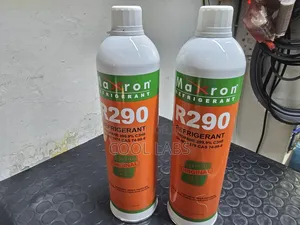 R290 Maxron Refrigerant Gas | Fridge & AC Refrigerant