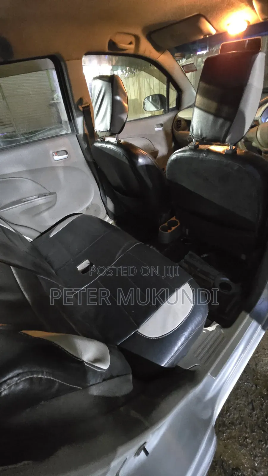 Suzuki Alto 660cc FWD 2014 Silver