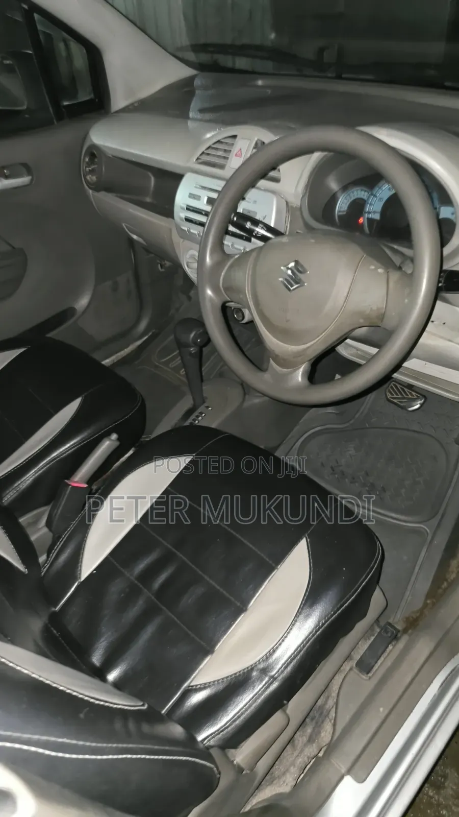 Suzuki Alto 660cc FWD 2014 Silver