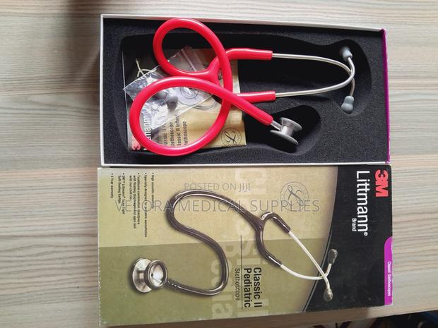 Littmann Classic II Pediatric Stethoscope - main view