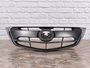 FPI Grille Mazda BT50 2015/2016/2017 Chrome