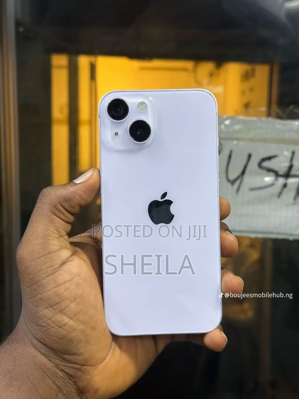 Apple iPhone 14 128 GB White