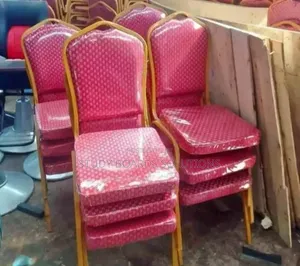 Durable Conference Chairs—Ideal for Bulk Orders