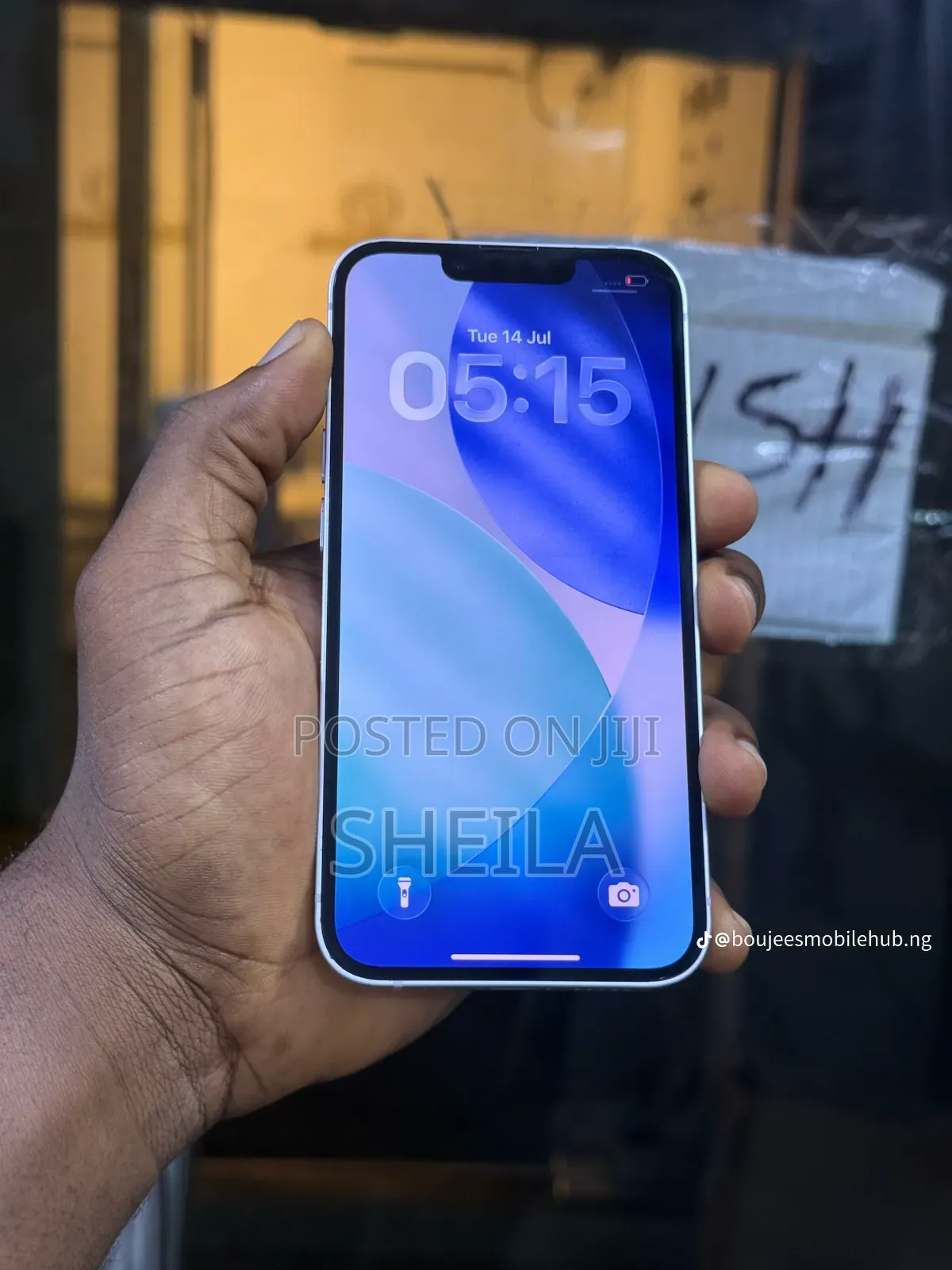 Apple iPhone 14 128 GB White