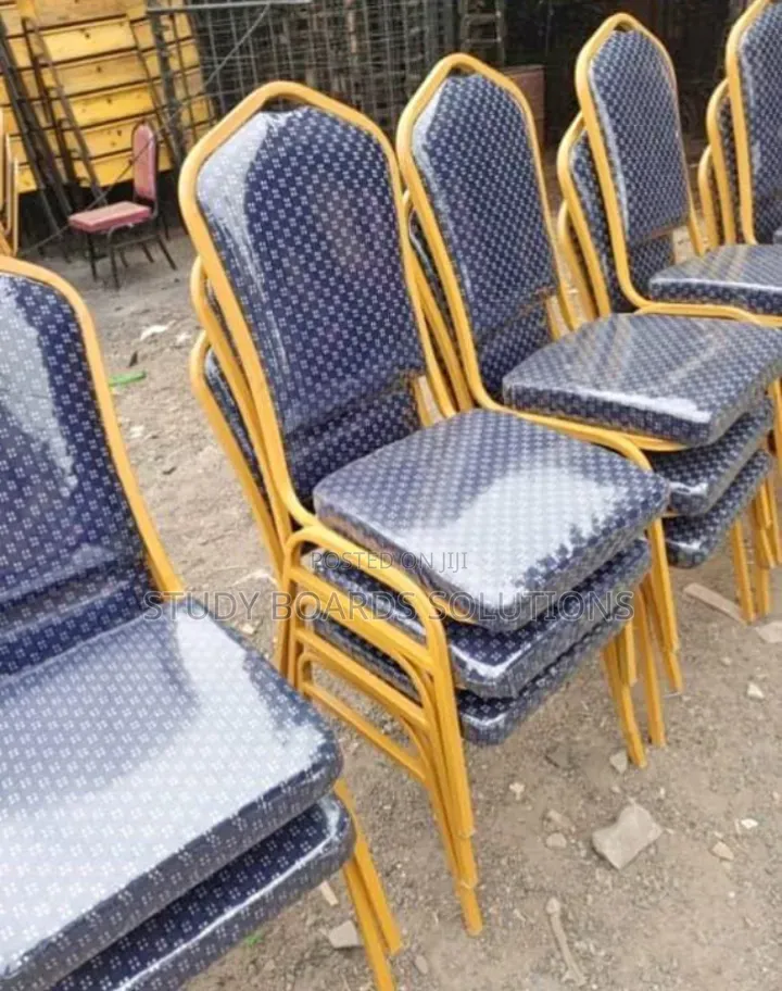 Durable Conference Chairs—Ideal for Bulk Orders