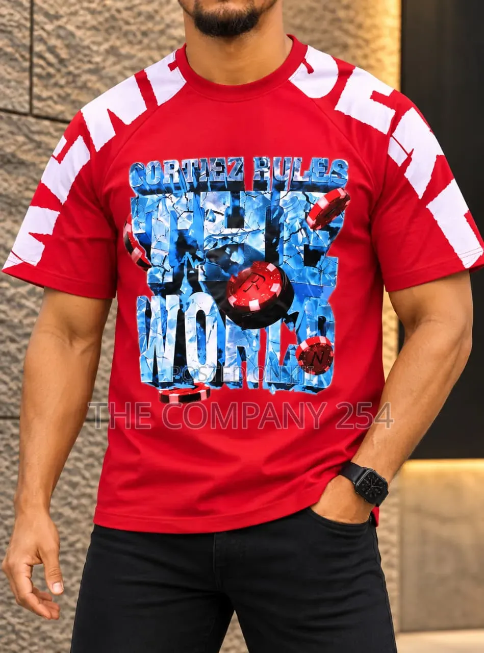 Quality Unisex Designer Tshirts