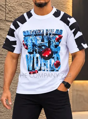 Quality Unisex Designer Tshirts
