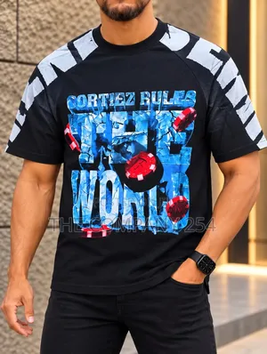Quality Unisex Designer Tshirts