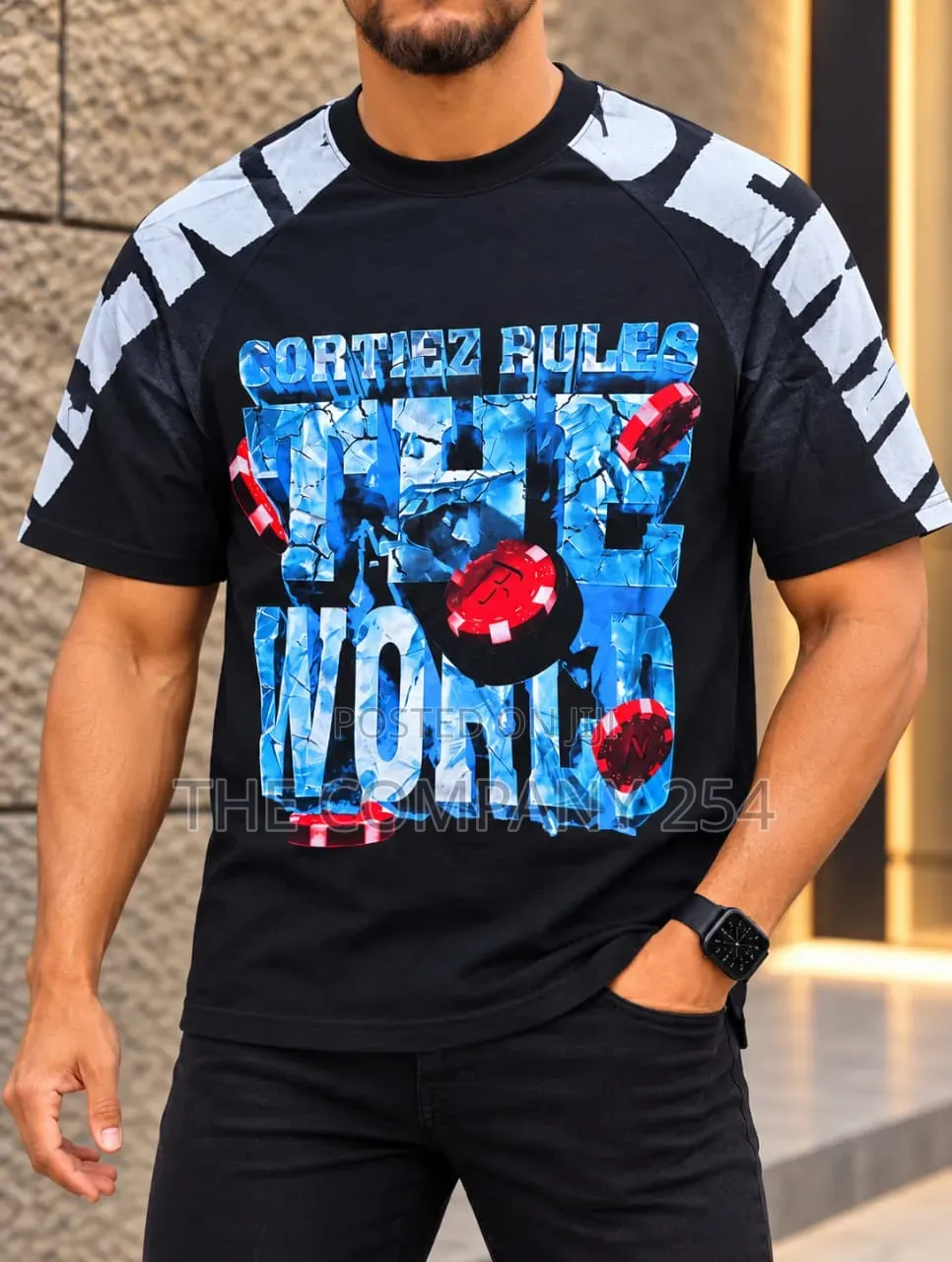 Quality Unisex Designer Tshirts