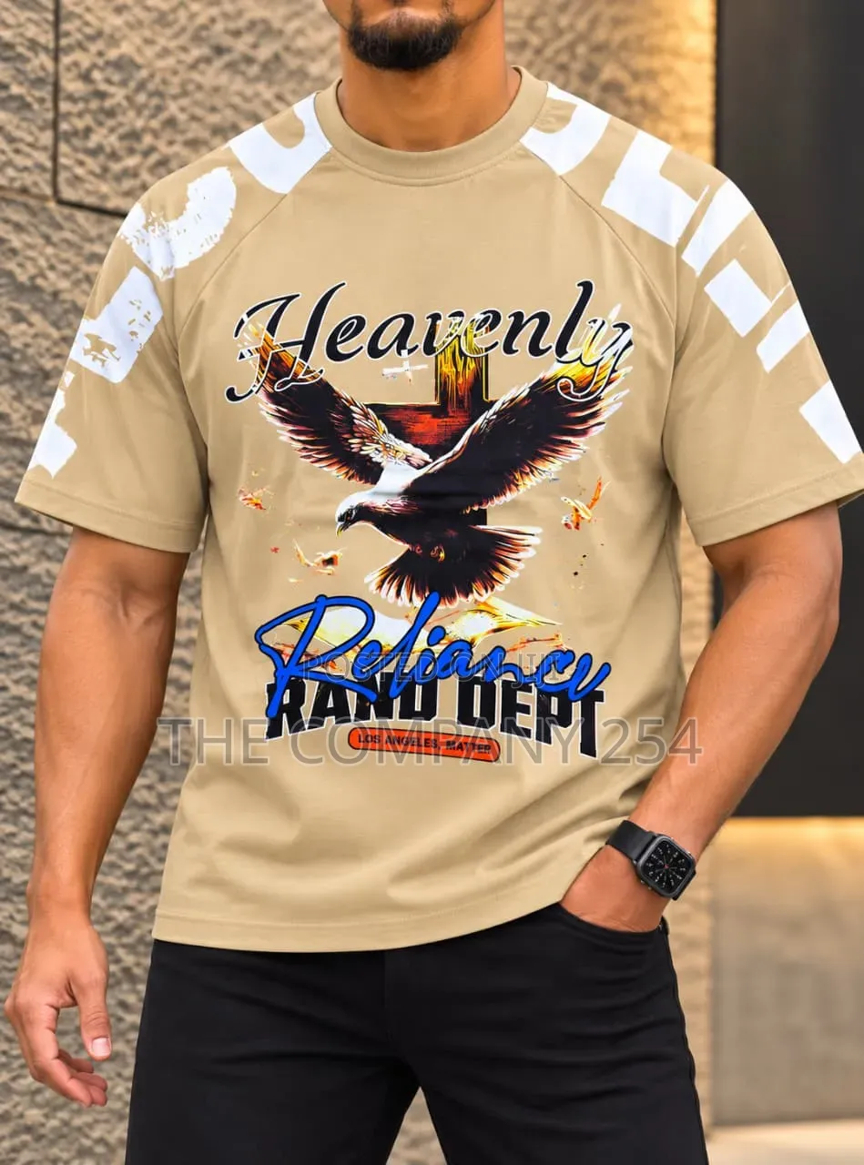 Quality Unisex Designer Tshirts