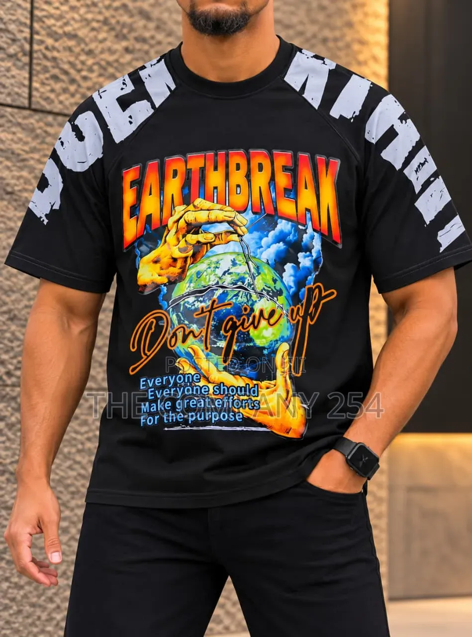 Quality Unisex Designer Tshirts