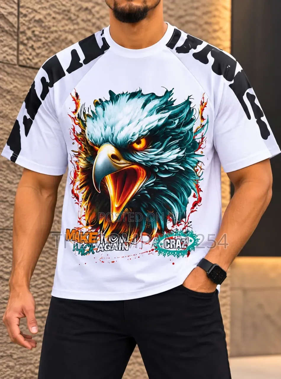 Quality Unisex Designer Tshirts