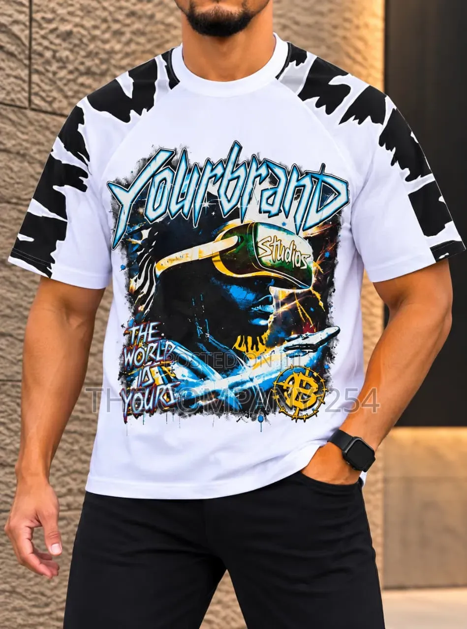 Quality Unisex Designer Tshirts
