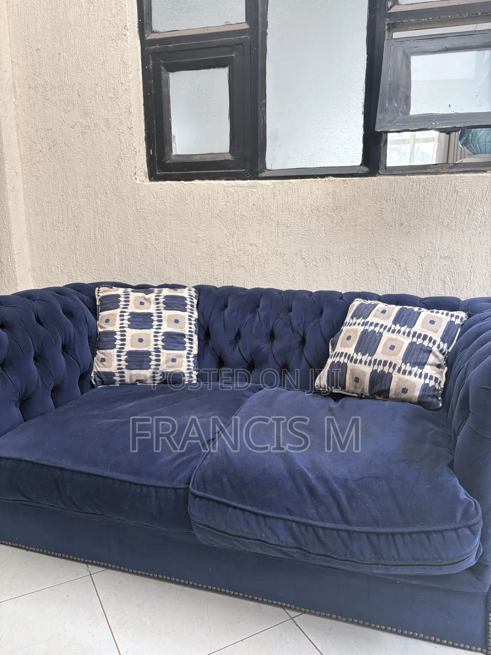 Second Hand 2 Seater Sale