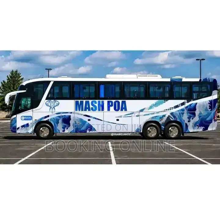 Mash Poa Travelers