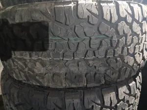 285/55 R 19 Wide Way Allterrain Tyres.