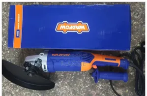 9" Angle Grinder 2000W Wadfow