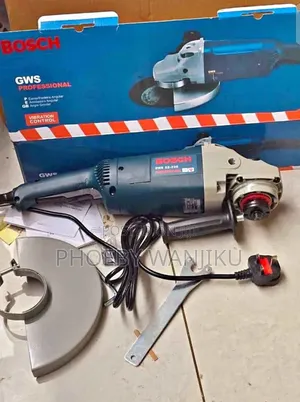 Bosch Angle Grinder 9"/Electric Bosch Angle Grinder