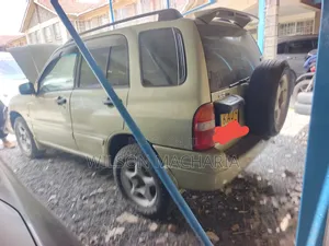 Suzuki Escudo 2002 Beige