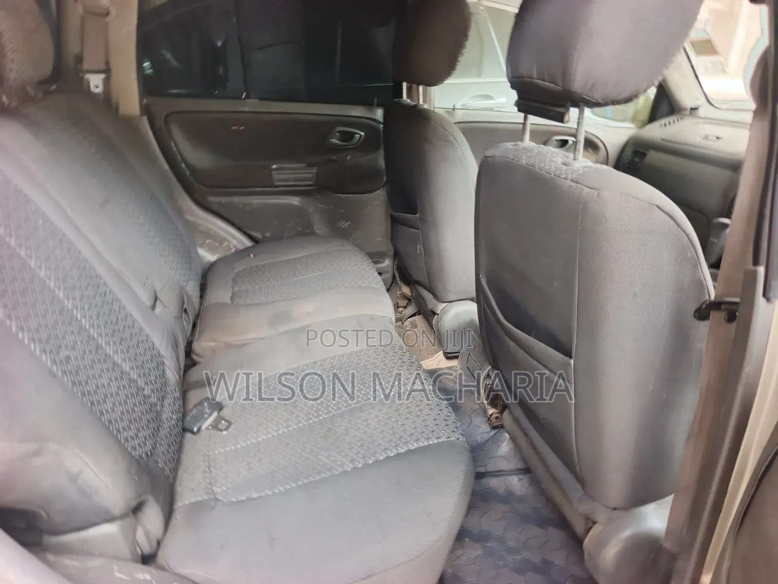 Suzuki Escudo 2002 Beige