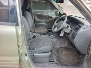 Suzuki Escudo 2002 Beige