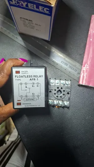Floutlets Relay 8pin