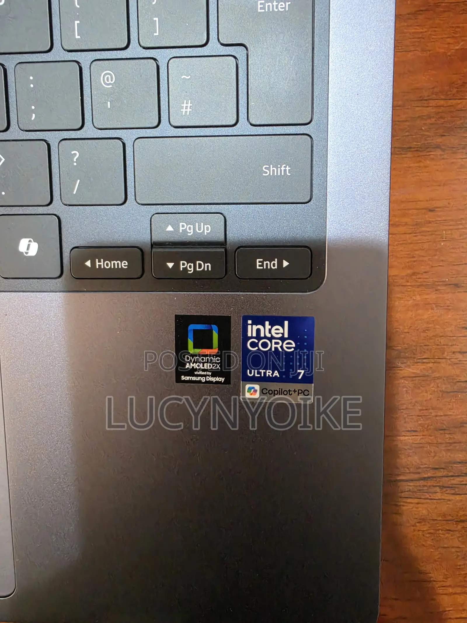 New Laptop Samsung Galaxy Book6 32GB Intel Core i7 SSD 512GB