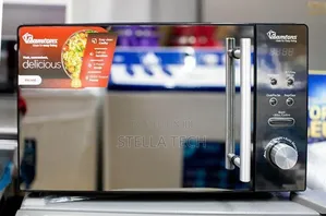 *Ramtons 20Litres Digital Microwave RM 458