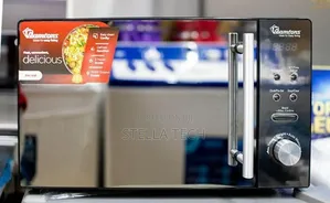 *Ramtons 20Litres Digital Microwave RM 458