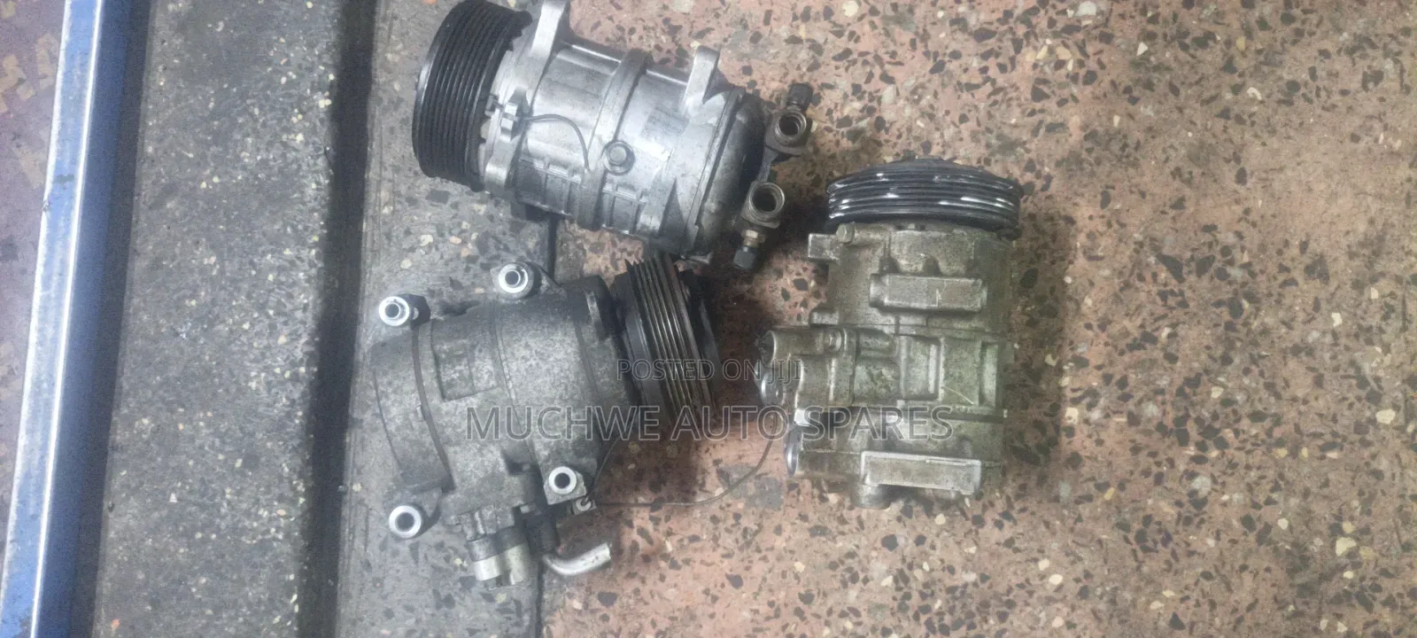 Air Conditioner AC Pump
