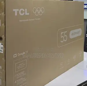 TCL 55” Inch 55v6d Google Frameless (2026)