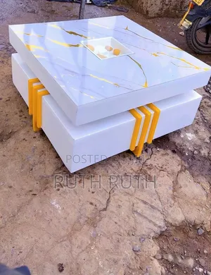 Marble Coffee Table