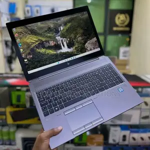 Laptop HP ZBook 15 G6 16GB Intel Core i9 SSD 512GB