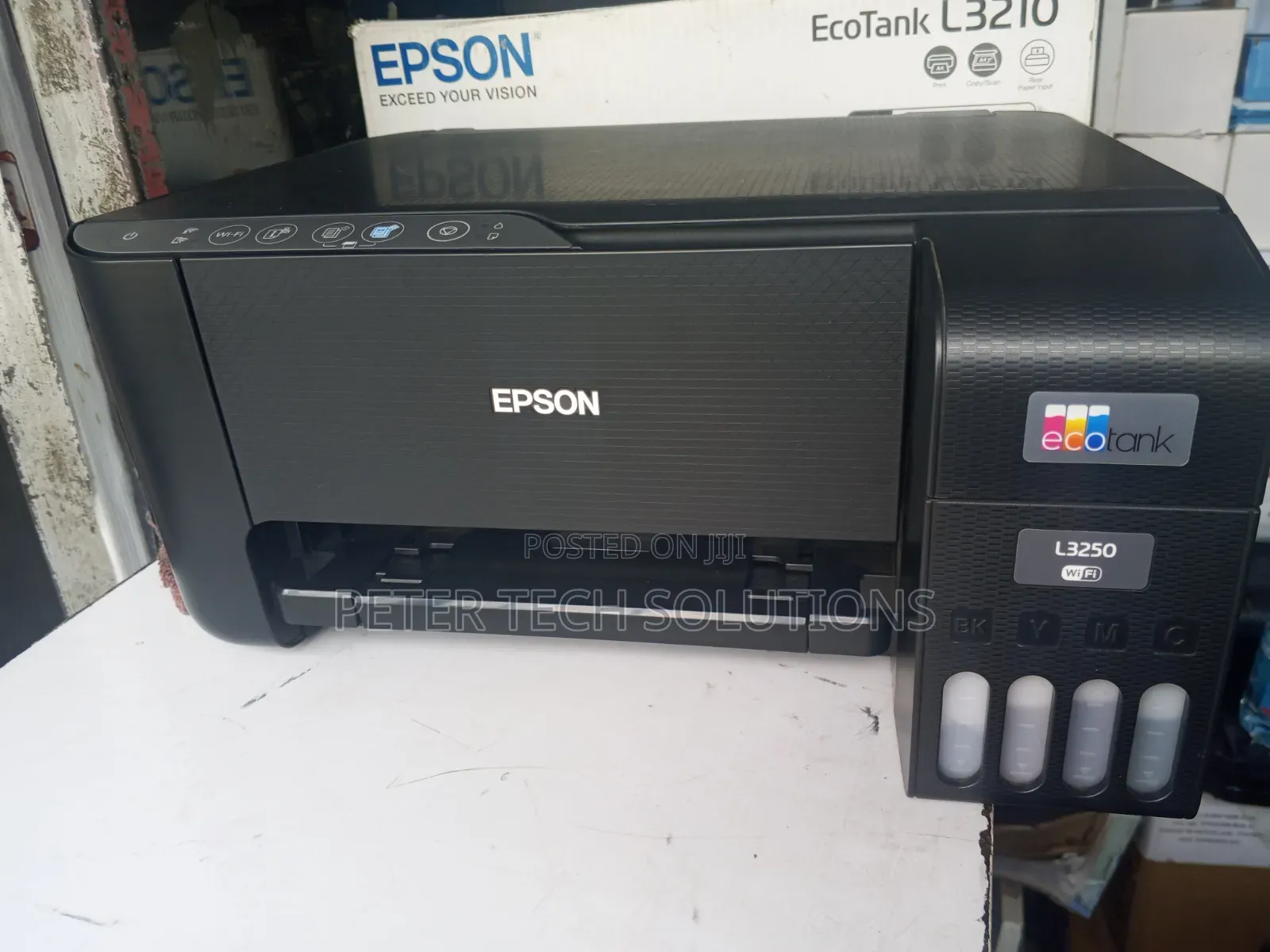 L3250 Ex Uk Grade 1 Epson Printer