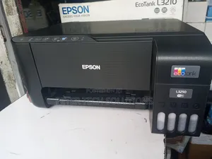 L3250 Ex Uk Grade 1 Epson Printer
