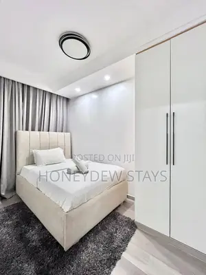 Furnished 2 Bedroom Apartment Kilimani Kindaruma Rd | Near Yaya